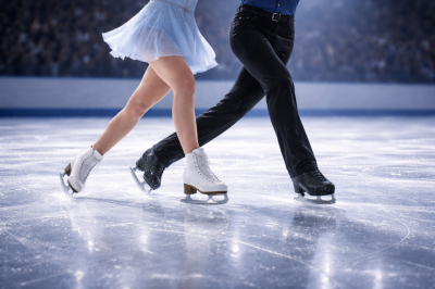 Синицына рассказала, как повел себя Кацалапов после инцидента с коньком