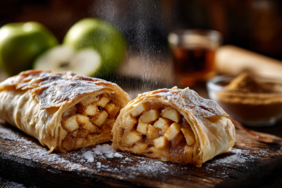 Секрет настоящего штруделя: одна деталь, о которой молчат рецепты блогеров