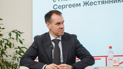 Сергей Жестянников рассказал, как в Вологде обновят набережную к 880-летию города