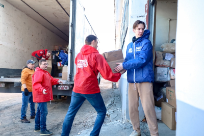Рязанские волонтеры обсудили правовую поддержку участников СВО и развитие добровольчества