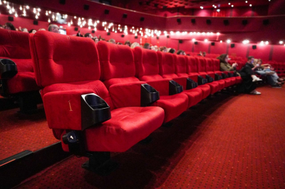 Егор Бероев посетил премьеру фильма &laquo;Кукла&raquo; в Токио с супругой