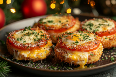 Вместо мяса по-французски запекаю котлеты: с таким ужином не прогадаешь &mdash; всегда сочный