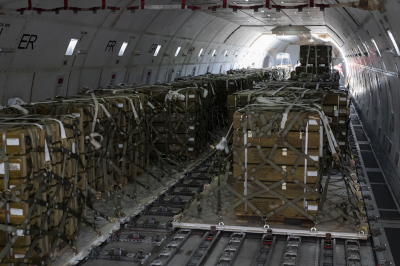 Bloomberg: в&nbsp;Европе беспокоятся, что операция США повлияет на&nbsp;поставки Киеву