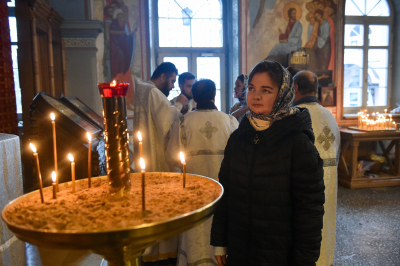 Козлов: огонь из храма в Великий четверг берут в память о Страстной неделе