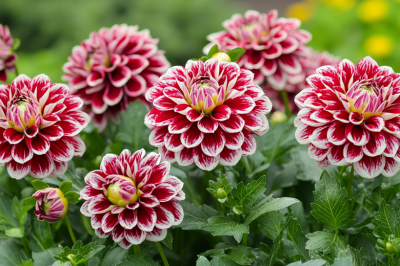 Одна подкормка за лето &mdash; и море цветов: фантастическое цветение с июля до октября