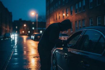 Топ самых угоняемых китайских авто &ndash; проверяйте, есть ли ваш