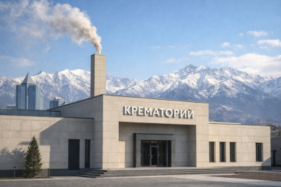 В Алматы назвали сроки запуска первого в стране крематория