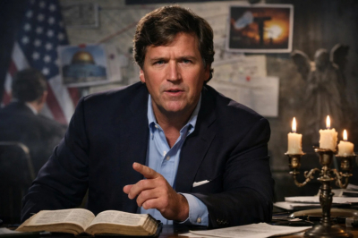 Моссад и сектанты: Такер Карлсон назвал тайных хозяев Белого дома