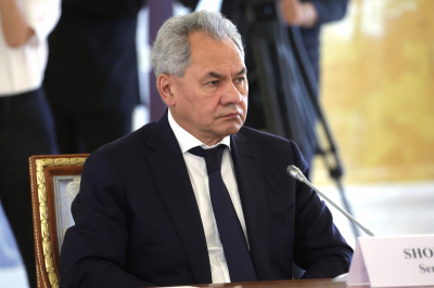 &laquo;Цена будет высока&raquo;: Шойгу предостерег Киев от попыток захвата военных складов в Приднестровье