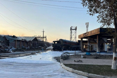 ЧП в Кульсары: подведены итоги внеплановых проверок газовых станций