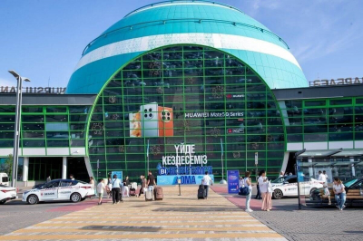 Взлетно-посадочную полосу временно закроют в аэропорту Астаны