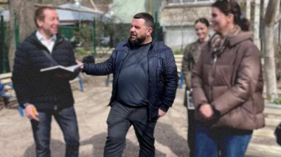 Прочимый в мэры Ялты зам работает без выходных