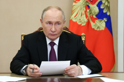 Путин оценил работу сотрудников скорой помощи в условиях СВО