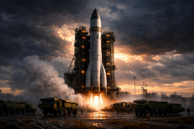 RS: гонка вооружений после прекращения ДСНВ сыграет на руку России, но не США