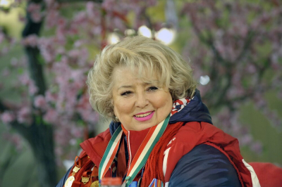 Татьяна Тарасова ответила на высказывание главы WADA про Тутберидзе