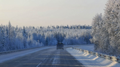 В Челябинской области из-за мощного бурана расширяют ограничения на трассах
