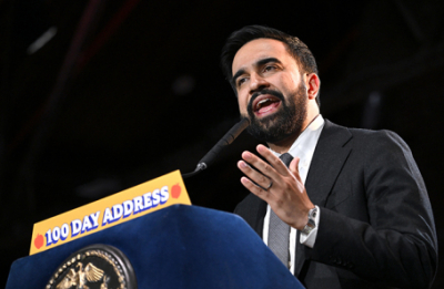 Мэр Нью-Йорка заработал на хип-хоп-треках $1,6 тысячи за год