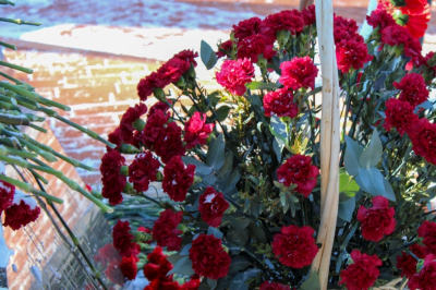 В Курске прошли памятные мероприятия в честь 83-й годовщины освобождения города