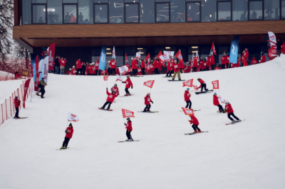 Фестиваль &laquo;ЭНЕРДЖИ ГОРЫ&raquo; объединил российских звезд в Москве