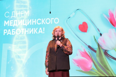 Людмила Бабушкина рассказала, как решается кадровый вопрос в свердловской медицине