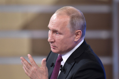 Визит Путина в Китай может пройти в мае: раскрыты детали повестки