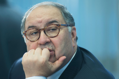 В Германии прекратили еще одно расследование в отношении Алишера Усманова