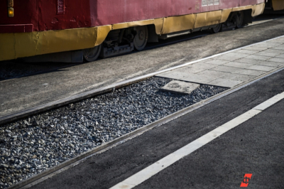 Три популярных омских трамвая изменят маршрут