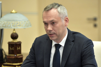 Губернатор потребовал ужесточить контроль качества дорожных работ в Новосибирской области