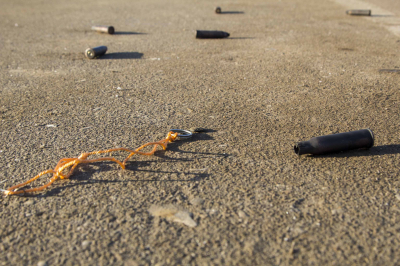 Спецназ ликвидировал стрелка, взявшего заложников в Киеве