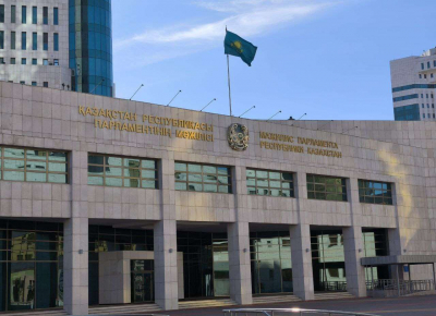 Назначено совместное заседание Палат Парламента РК