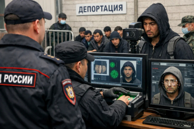 Глава МВД Колокольцев сообщил о резком ужесточении миграционного контроля в России