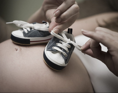 В Китае 24-летняя девушка родила пятерняшек