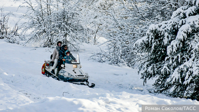 Чемпион России по эндуро объяснил, почему могли пропасть туристы в Пермском крае