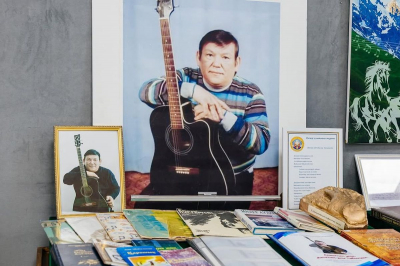 В Атырау отметили 60-летие Табылды Досымова