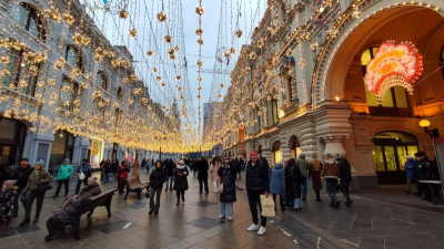 &laquo;Страна будущего&raquo;: Эррол Маск заявил о ключевой роли России в судьбе цивилизации