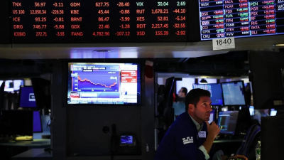 Фьючерсы S&amp;P 500 растут: рынок США в плюсе на фоне ожиданий по ставке ФРС