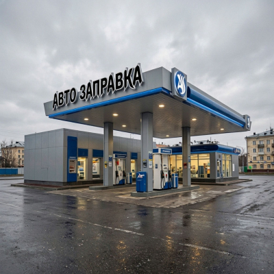 Новосибирцы поделились впечатлениями от очередей на АЗС