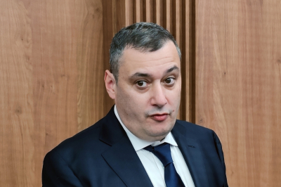 Хинштейн навестил в больнице курян, пострадавших от атак ВСУ