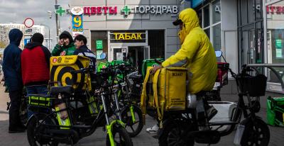 Котяков призвал сломить тренд по набору выпускников в курьерскую службу