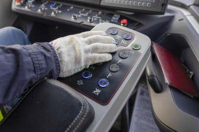 Первые трамваи для метротрама прибыли в Челябинск