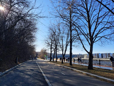 Метеорологи сообщили о смене погодного сценария в Москве