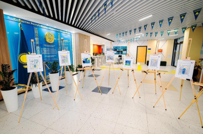 В Астане открыли специализированный класс по энергосбережению для школьников