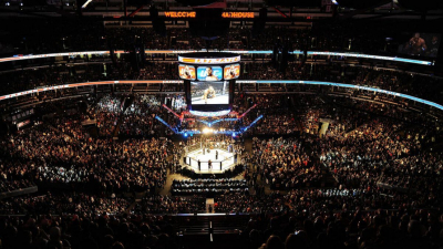 Почему UFC проведут в Азербайджане, а не в Казахстане