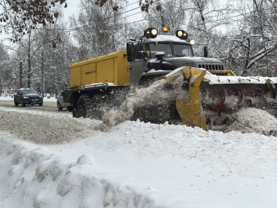 Стало известно, когда на Челябинск обрушится новый снегопад