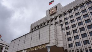 Герой России Лапин назначен вице-премьером Татарстана
