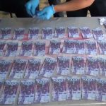 Түркістан облысының тұрғыны 5 млн теңге бопсалады деген күдікпен ұсталды