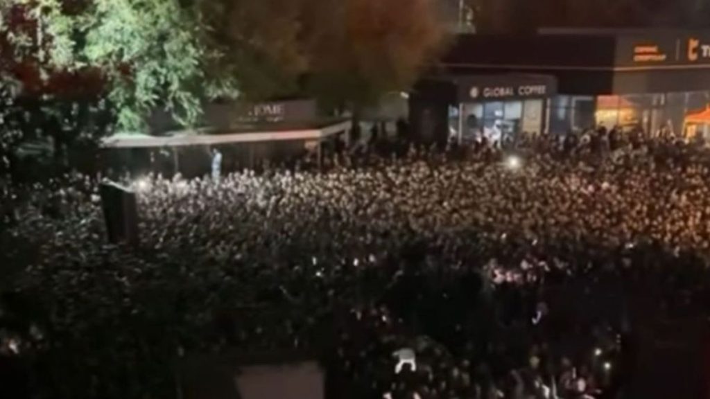 Қайрат Нұртастың концертінде көптеген адам зардап шегіп, бірнеше азамат қайтыс болғаны рас па: тиісті орган жауап берді