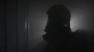ШҚО-да үй өртеніп, екі баласымен бірге әйел адам мерт болды