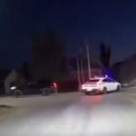 Қызылордадағы полицейлер қуғыны 15 тәулік қамаумен аяқталды (видео)