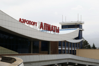 В аэропорту Алматы появится зона для питомцев